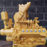 CAT Diesel Pump: Expertly Repaired and Calibrated by H&I Diesel