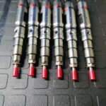 Diesel injectors repaired and calibrated by H&IDiesel South Africa expert technician's